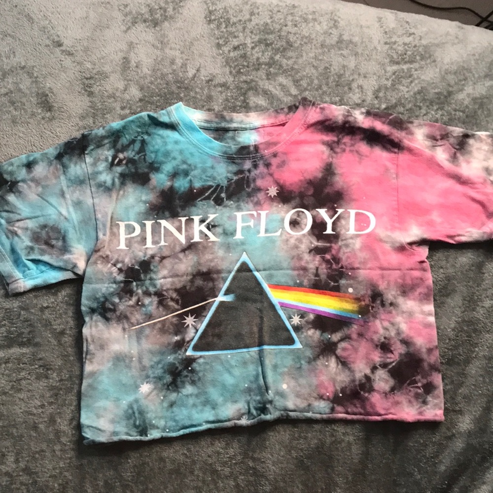 pink floyd shirt